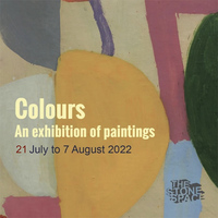Colours - An exhibition of paintings